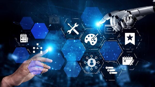 Personalization icons showing customization, user profile and experience design for personal service, customer journey and adaptive digital interaction. Funnel - Powered by Adobe