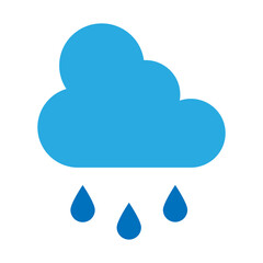 Dizzling Vector Flat Icon Design