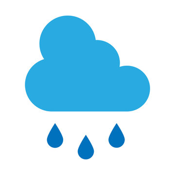 Dizzling Vector Flat Icon Design