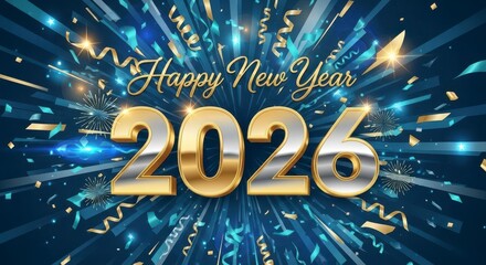 Happy new year 2026