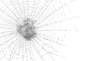 Cracked glass texture with radial fracture lines