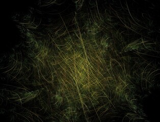 Imaginatory fractal abstract background Image