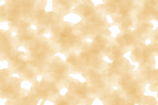 Old paper parchment texture with torn burnt holes on transparent background creating aged vintage grunge effect