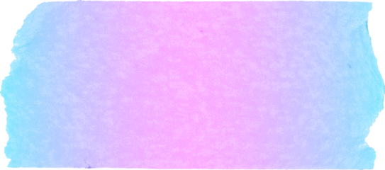 gradient sticker paper tape washi tape high quality isolated	
