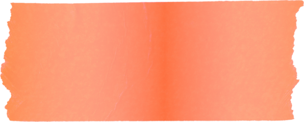 gradient sticker paper tape washi tape high quality isolated	
