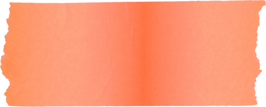 gradient sticker paper tape washi tape high quality isolated	
