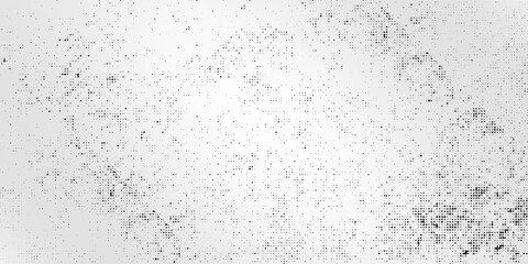 Abstract Noise grain background haftone pointillism dots gradient or dotwork sport filter farde. simple