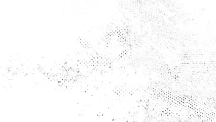 Abstract white grunge background with rough concrete texture for vintage design and decoration use. White concrete wall texture banner in gray tones for abstract background and graphic design. 