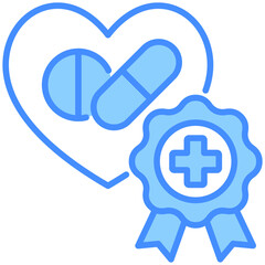 Obraz premium Treatment Icon