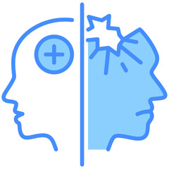 Bipolar Disorder Icon