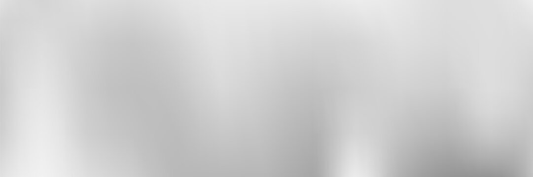 Metal silver abstract background, vector illustration. Mirror texture. Luxury style. Elegant decoration gray surface. Abstract white and gray background chrome or aluminium texture. Mirror surface