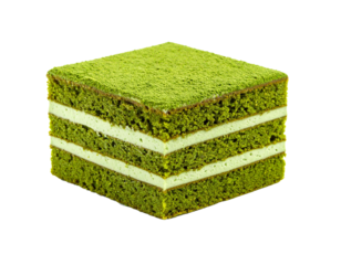 Elegant Chocolate Mousse Cake for Dessert Concept