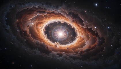 Stunning Stellar Birth Scene Showcasing the Wonders of a Distant Galaxy