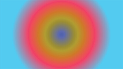 Obraz premium Solid light blue background for design projects and abstract wallpapers