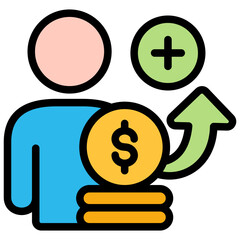 Fitness Training Icon