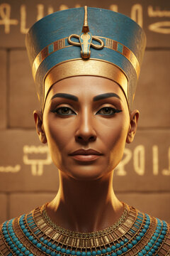 Queen Nefertiti

