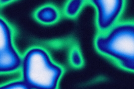 Heatmap Grainy Background