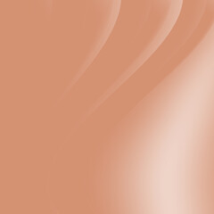 Abstract background with wavy pinkish, as if pearlescent, gradient shapes with an empty space for text.