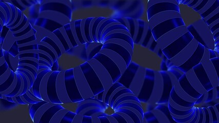 4K Colorful Abstract Animated Background | Vibrant Multicolor Motion Backdrop in 4K | Dynamic Abstract Flowing Animation | Bright Moving Colorful Gradient Background | Modern 4K Abstract Motion Design - Powered by Adobe