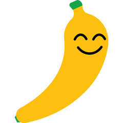 Cute Fruit Illustration 