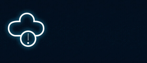 Cloud Service Alert Urgent Attention Required