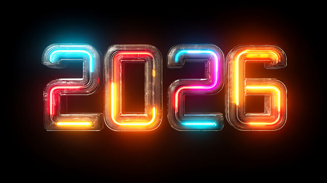 glowing neon glowing neon lights