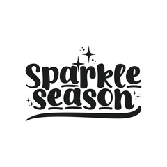 Sparkle season Merry Christmas Sayings