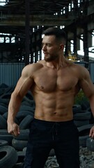 Smooth Vertical Zoom Transition