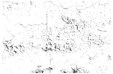Fototapeta premium Cracked Surface Texture for Background Design