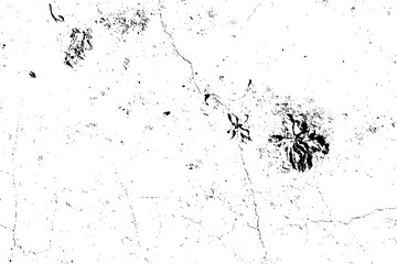 Cracked Surface Texture for Background Design