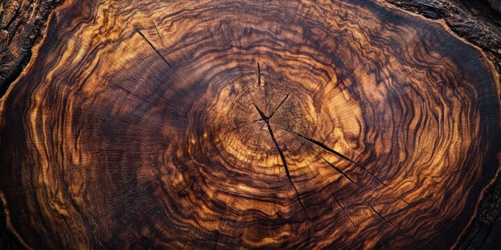walnut wood plank texture
