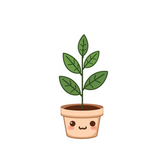 Cute Plant Design Very Cool