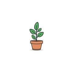 Cute Plant Design Very Cool