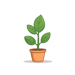 Cute Plant Design Very Cool