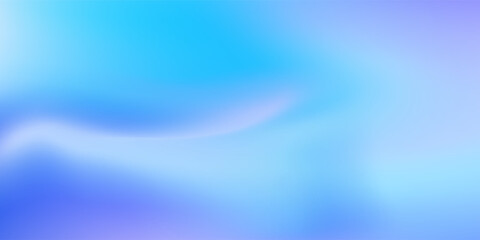 Abstract blue and purple pastel summer colored gradation texture background