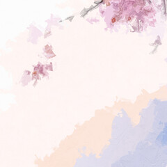 Various oil paintings, flowers, roses, peonies, landscapes, waterfalls, plum blossoms, streams, heavenly palaces, chrysanthemums