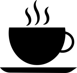 Coffee Cup Vector Icon