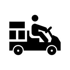 Delivery driver