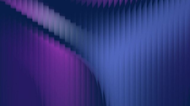 Abstract Geometric fractal glass Gradient Background Design