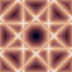 mandala kaleidoscope sequence. Abstract background. Kaleidoscopic. Mirror prism, toy effect