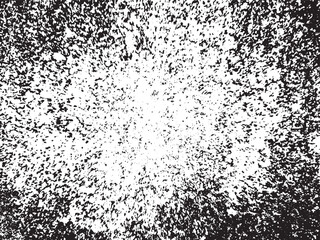 black and white grunge background
