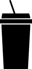 Black Drink Icon