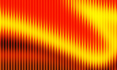 Abstract orange yellow background pattern texture design wallpaper graphic art illustration backdrop gradient lines