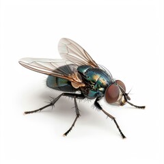 Fototapeta premium Close-up of a Fly