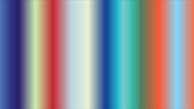 Gradient Background With Blue Color Tones and Smooth Transition Effect