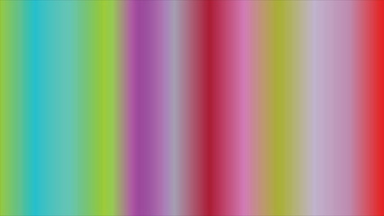 Gradient Background with Green and Blue Smooth Color Transitions Design