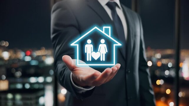 Protecting Your Home and Family - A Secure Future. - Powered by Adobe