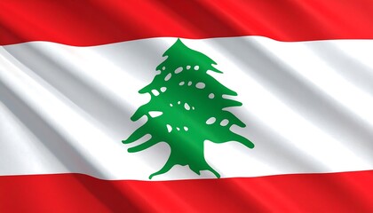 Flag of Lebanon