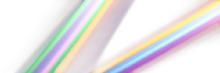 Iridescent Pastel Gradient Background with Soft Rainbow Hues.