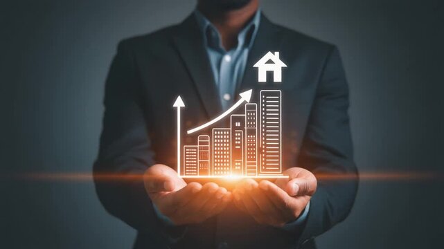 Real Estate Growth and Investment Opportunities Visualized.